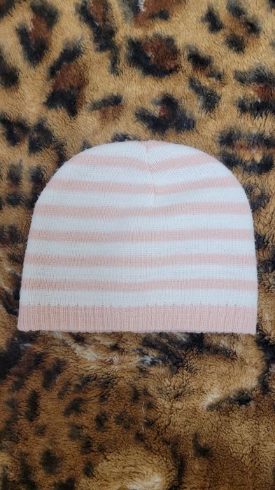 Колготки для малечі  та шапочка вік від 5- 9 міс