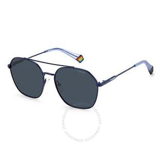 Сонцезахисні окуляри Polaroid core pilot unisex pld 6172/a oops/c3 57