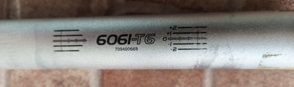 Guiador BRP 6061-T6