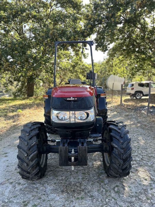 Trator Agrícola Case