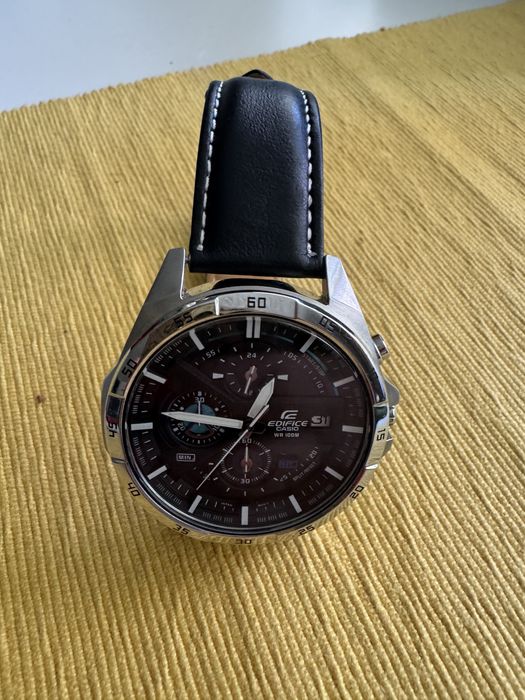 Zegarek męski Edifice Casio Classic