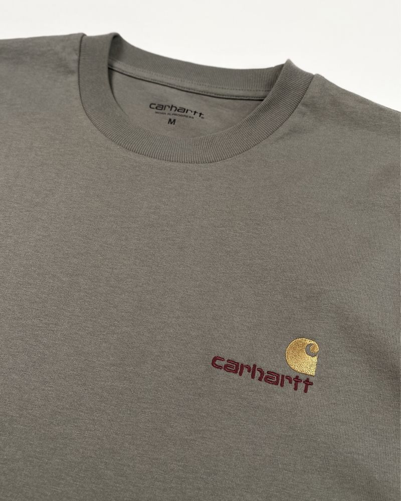 Carhartt футболка кархарт лонгслив dickies худи кепка