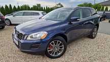 Volvo XC 60 2.0 D4 163km 5 Cylindrów Momentum Skóra Nawigacja Xenon Stan Perfekt