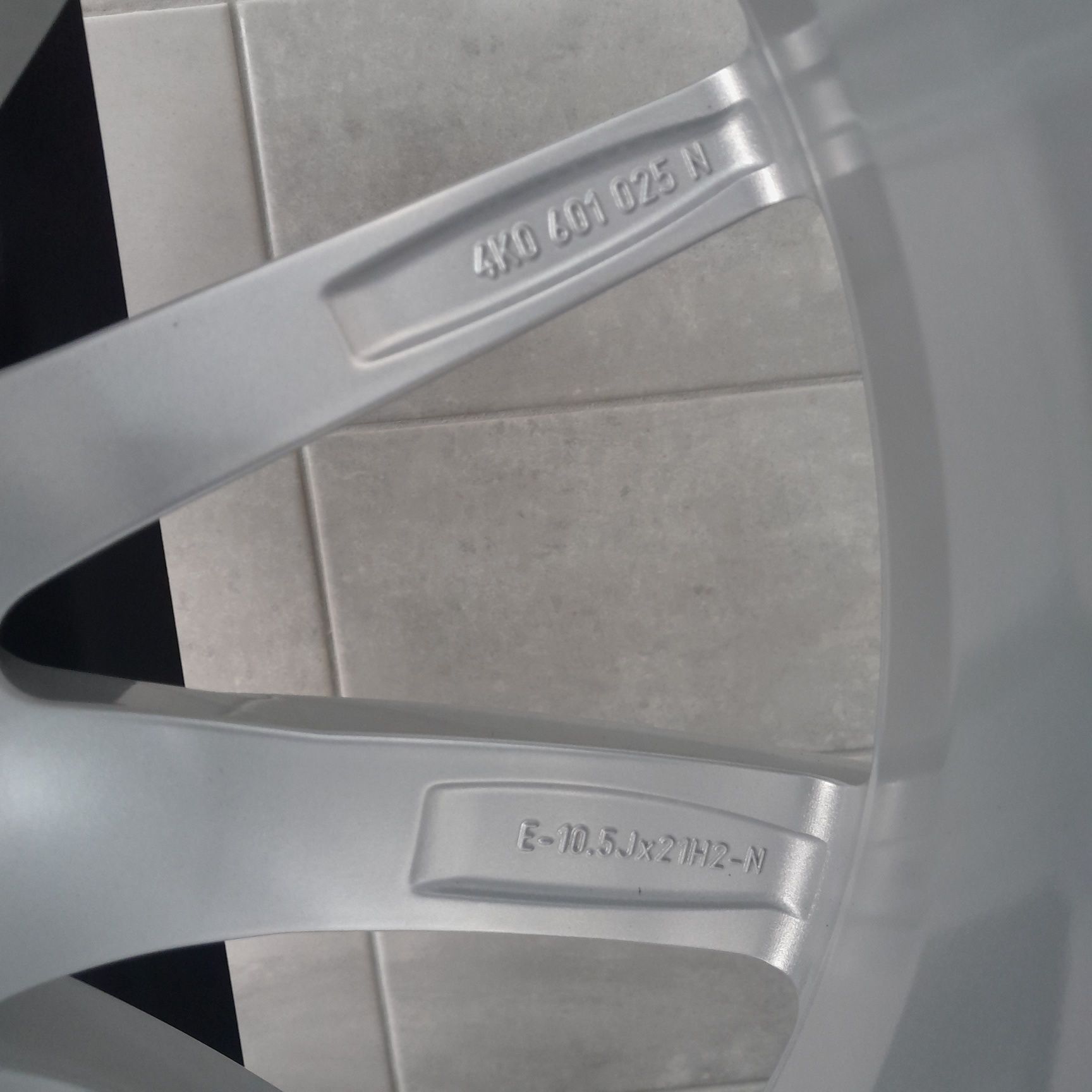 Alufelgi 21 Audi RS6 RS7 C8 4K Q7 SQ7 Q8 SQ8 Nowe Felgi 5x112