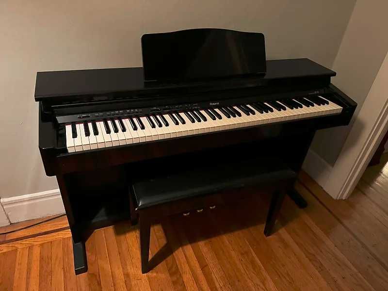 Pianino Cyfrowe Roland HP-237