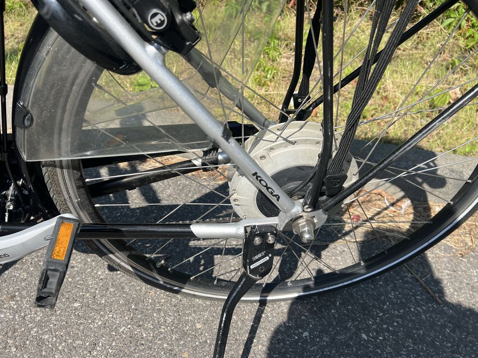 Holenderski rower elektryczny KOGA E-DELUXE 36V /A