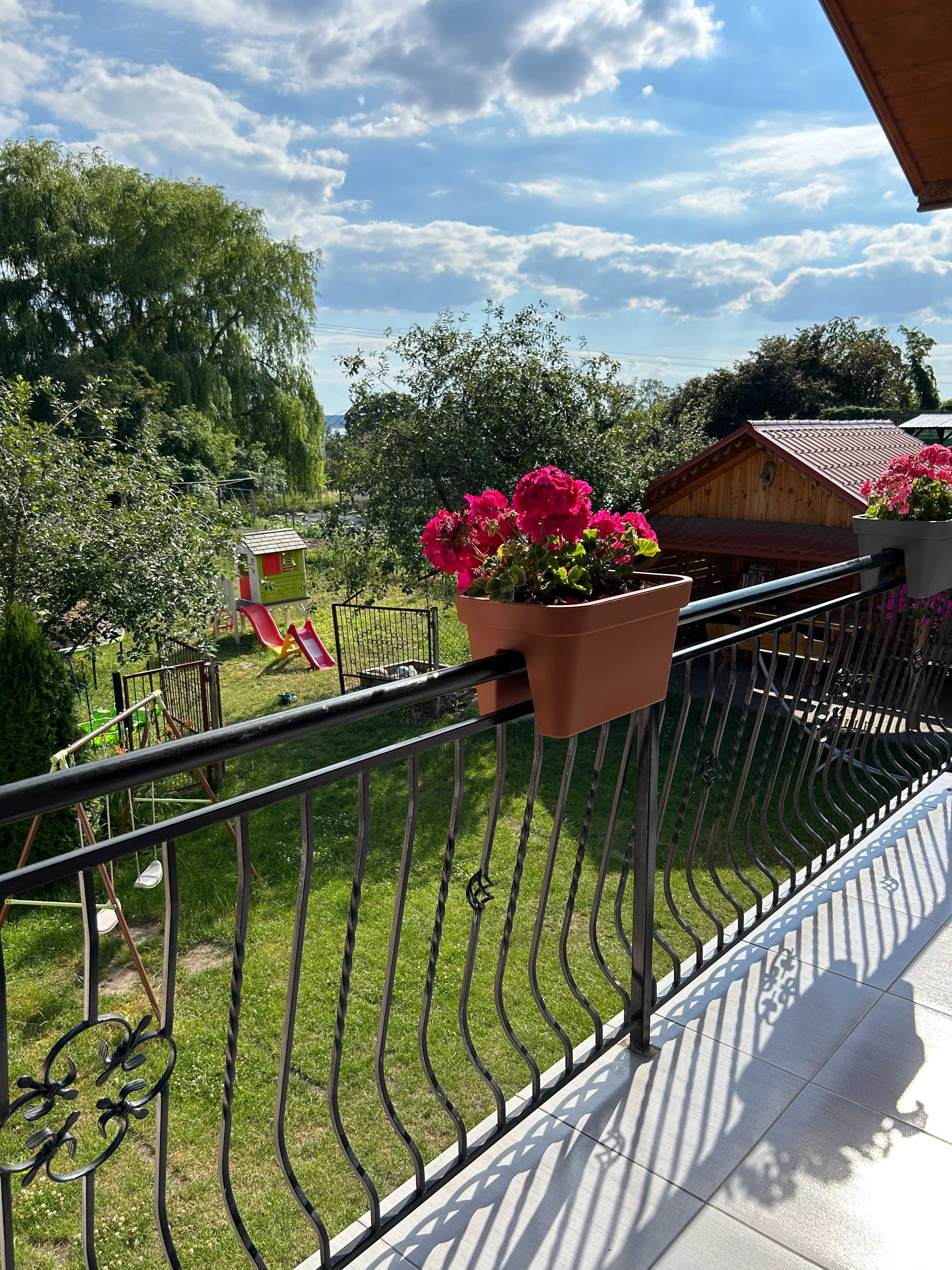 Apartament Giżycko, Noclegi centrum, mieszkania z ogrodem