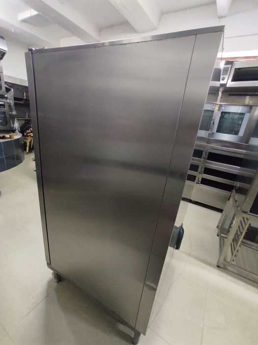 Пароконвектомат. Пароконвектомат Rational. Rational SCC 202. 2011. №3