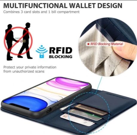 shieldon etui do iphone 15 pro  6,1"