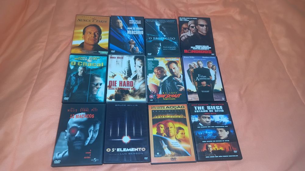 Cinema Acção_vários