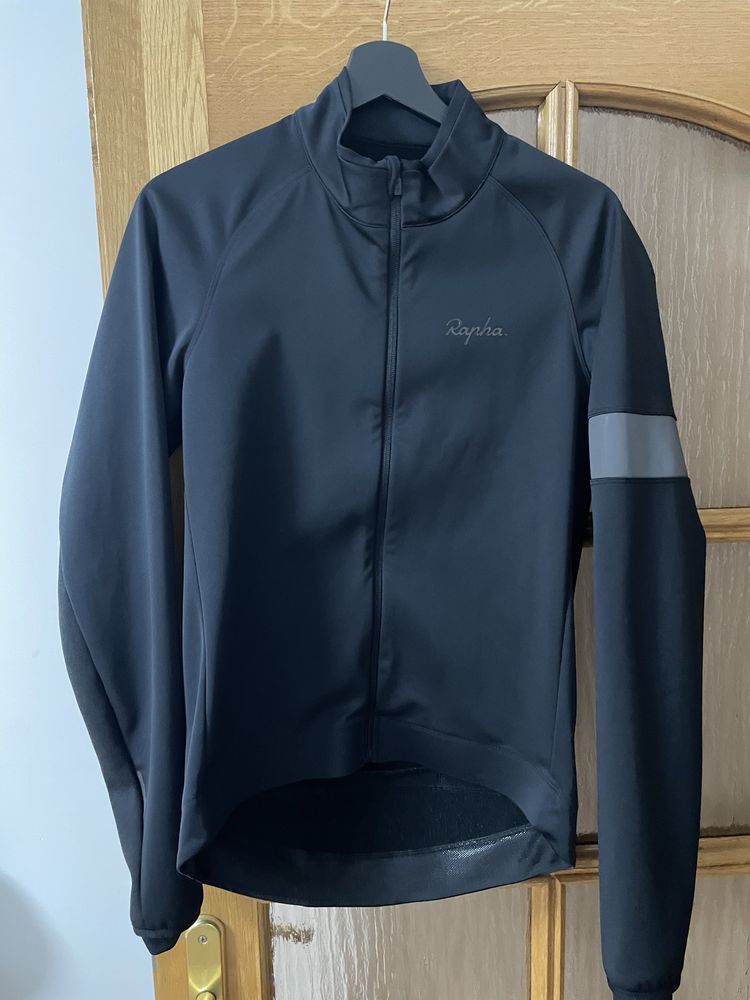 Kurtka rowerowa Rapha Core Winter Jacket roz. M czarna