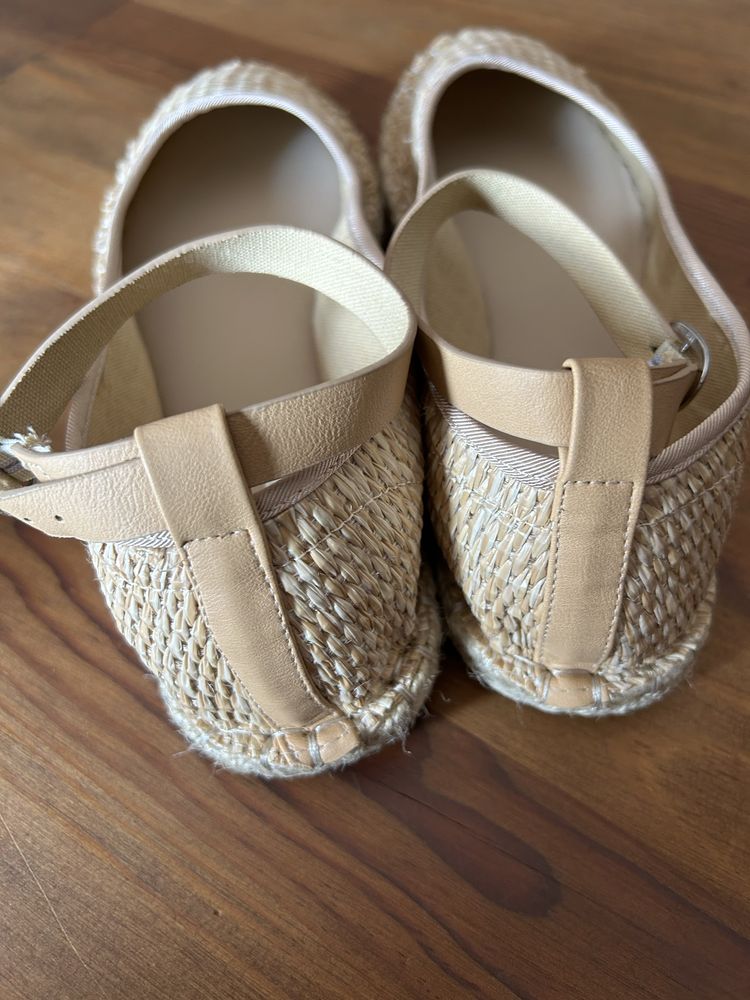 Sapatos Alpercatas Shein