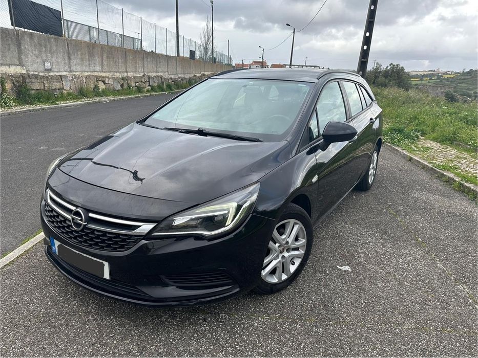 Astra Sports Tourer 1.6 Cdti 110cv