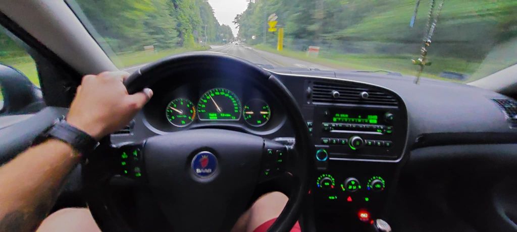 Saab 9-3 1.9 tid 190km 405nm pierwszy właściciel super stan !