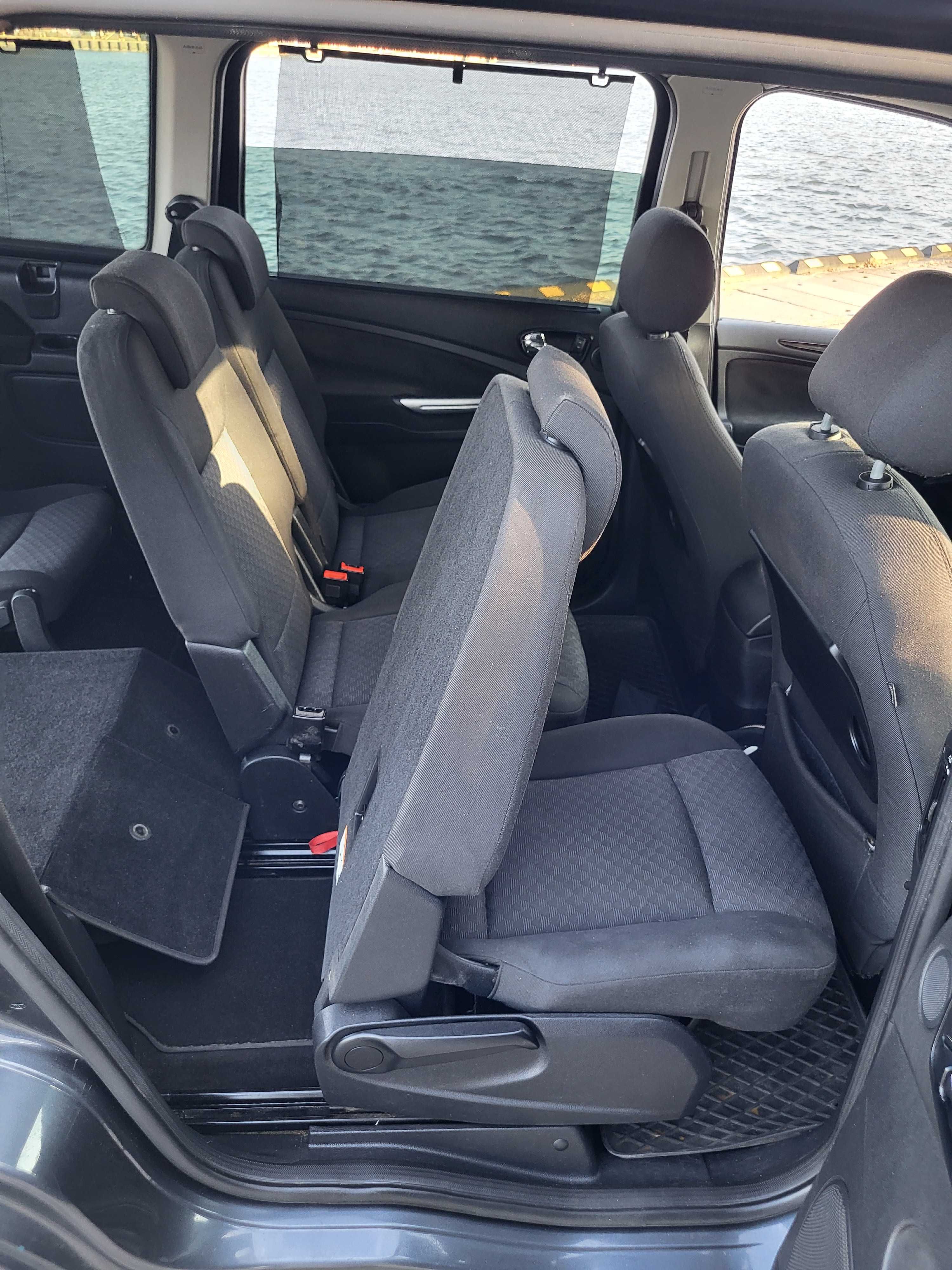 Godny polecenia Ford Galaxy 1753cm³
