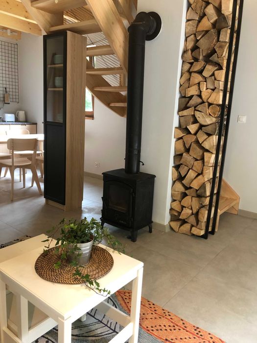 Sylwester nad morzem  WiFi  kominek klimatyzacja Kopalino