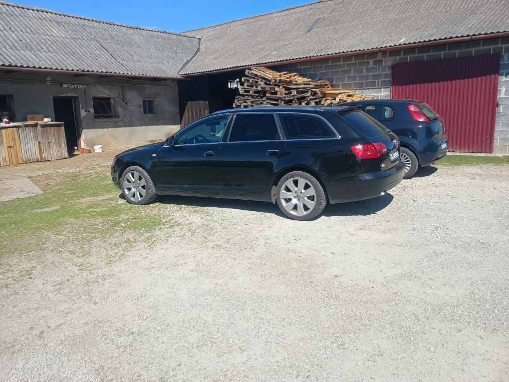 Audi a6c6 2.0tdi 2007r że