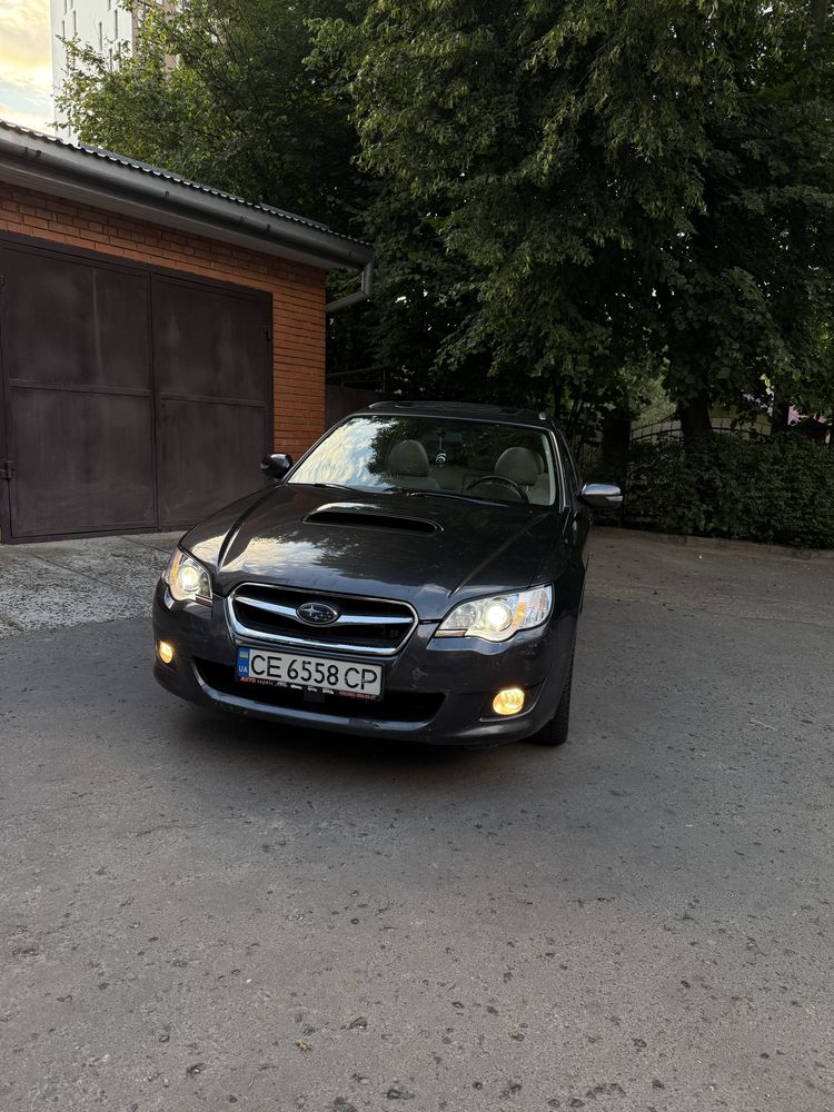 Продам Subaru Legacy 2008