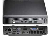 HP EliteDesk 705 G3Mini - A12-9800E/16 RAM/120 SSD/Radeon R7/Windows10