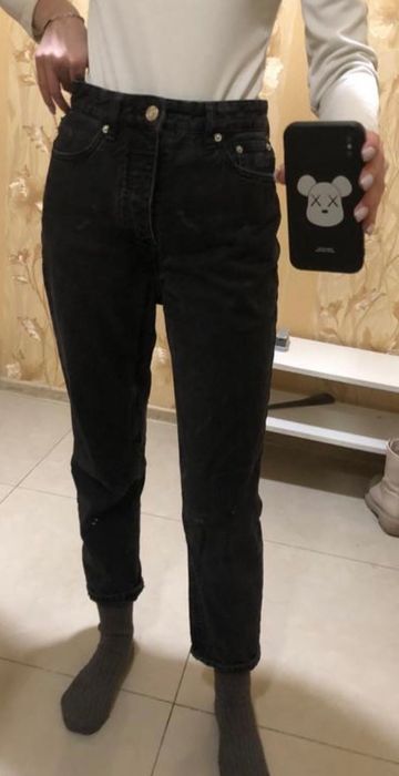 Джинси з pull and bear