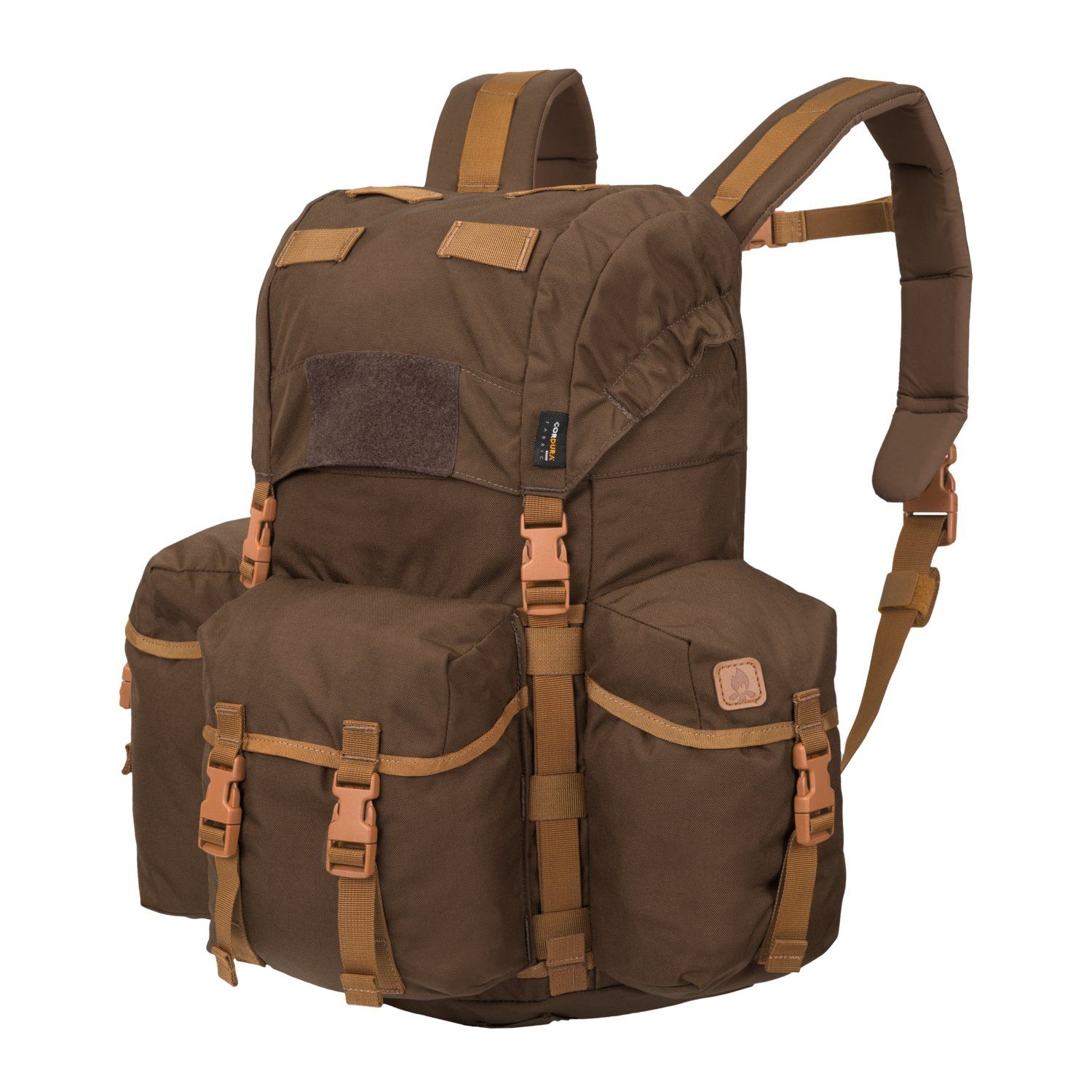 Plecak HELIKON Bergen, Cordura, Earth Brown/Clay A, One Size