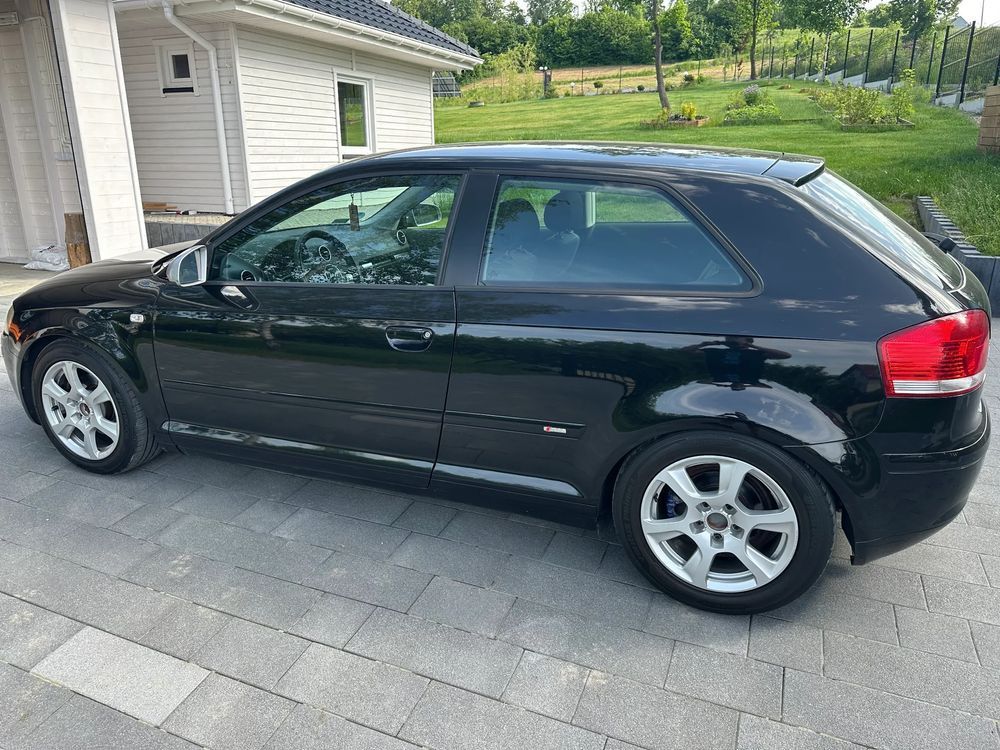 Audi A3 Audi A3 1.6 + LPG