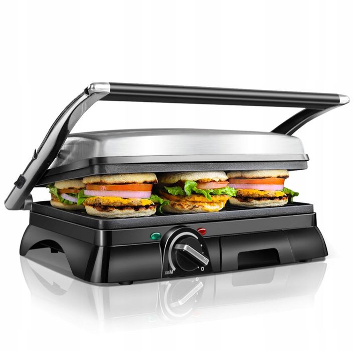 Opiekacz paninni 3w 1 2000W