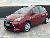 Toyota Yaris Automat Nawigacja Kamera Tempomat Klimatronik Keyless Go LED