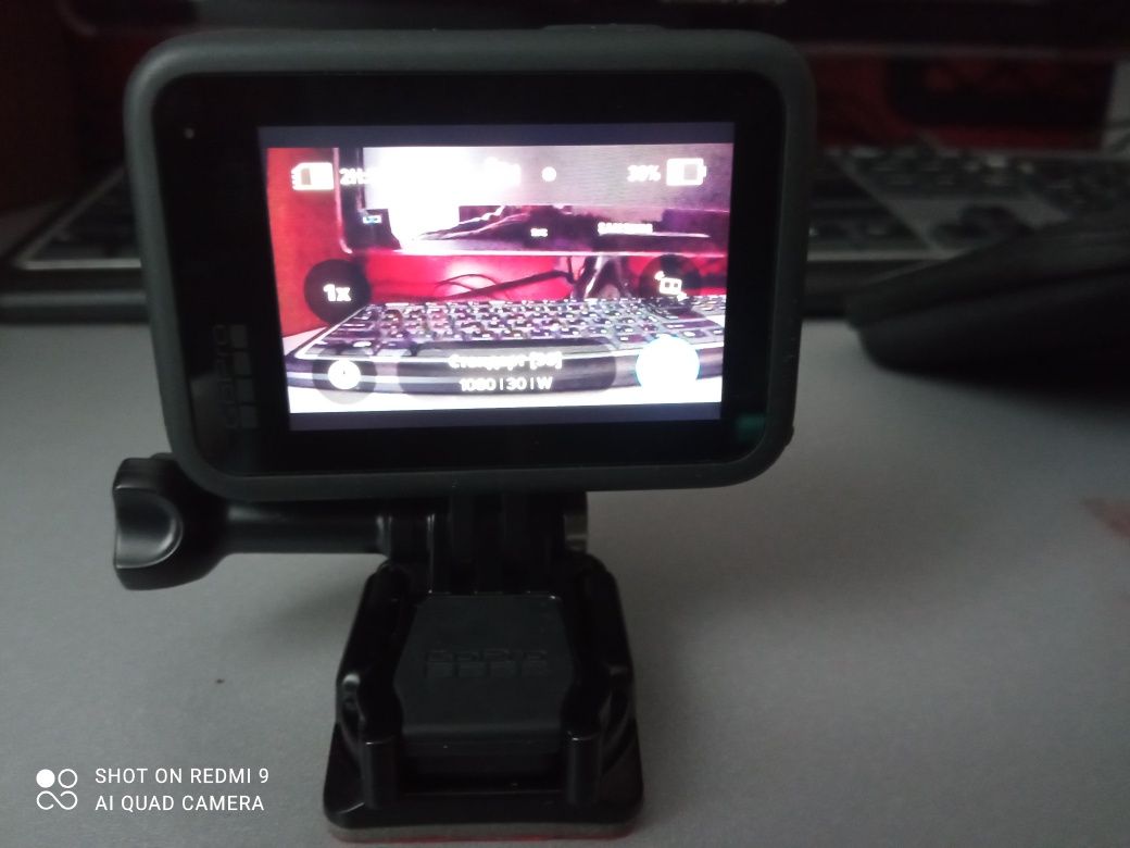 Экшн-камера GoPro HERO10 Black