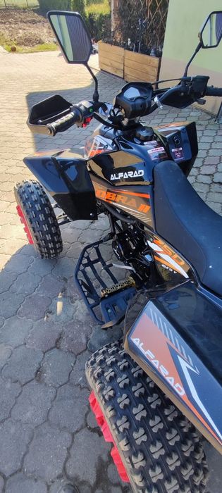 Quad Alfarad 250