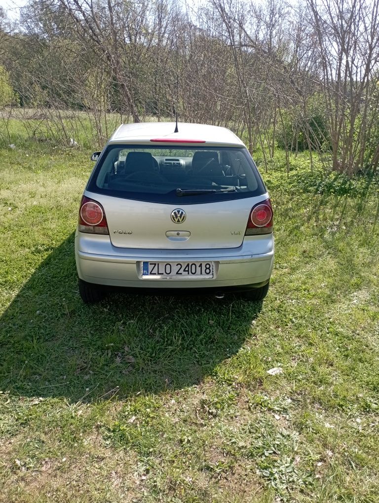 Volkswagen Polo diesel 1.4