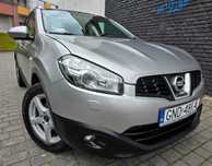 Nissan Qashqai Lift 1.6D 130KM 2013R Bardzo Dobry Stan Bogata Opcja