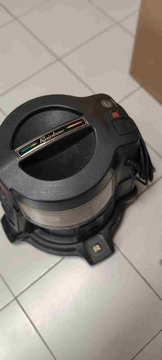 Aspirador para peças