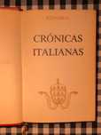 Stendhal - As Crónicas Italianas