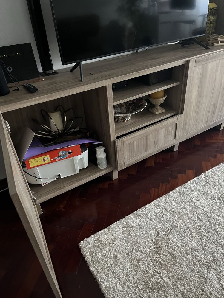 Móvel tv sala - Ikea Besta