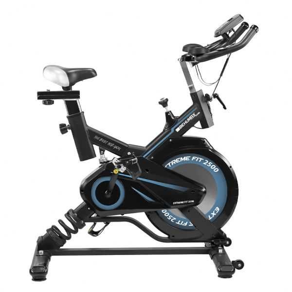 Bicicleta de Spinning BEHUMAX Extreme Fit 2500