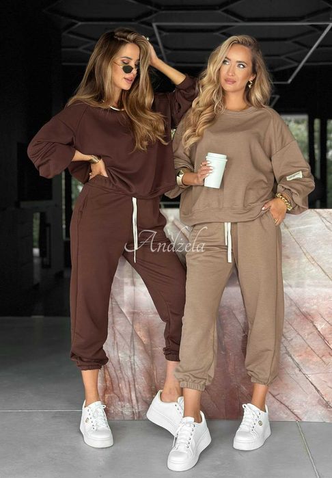 Komplet masełko z naszywką