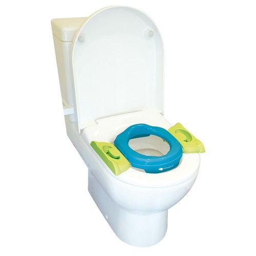 Bacio de viagem dobrável para bebé (Imagicare POTTY TRVL-SET)