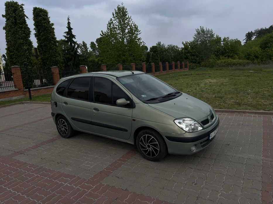 Продам renault scenic 1 (1.9 dci) БЕЗ ОБМІНУ!!!