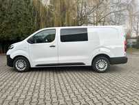 Toyota Proace Brygadówka 6os wynajem z wykupem w kwocie 2890zł BEZ BIK