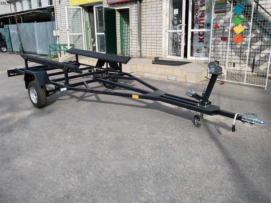 ‼️Лодочный прицеп Лев-Казанка/Лафет под катер