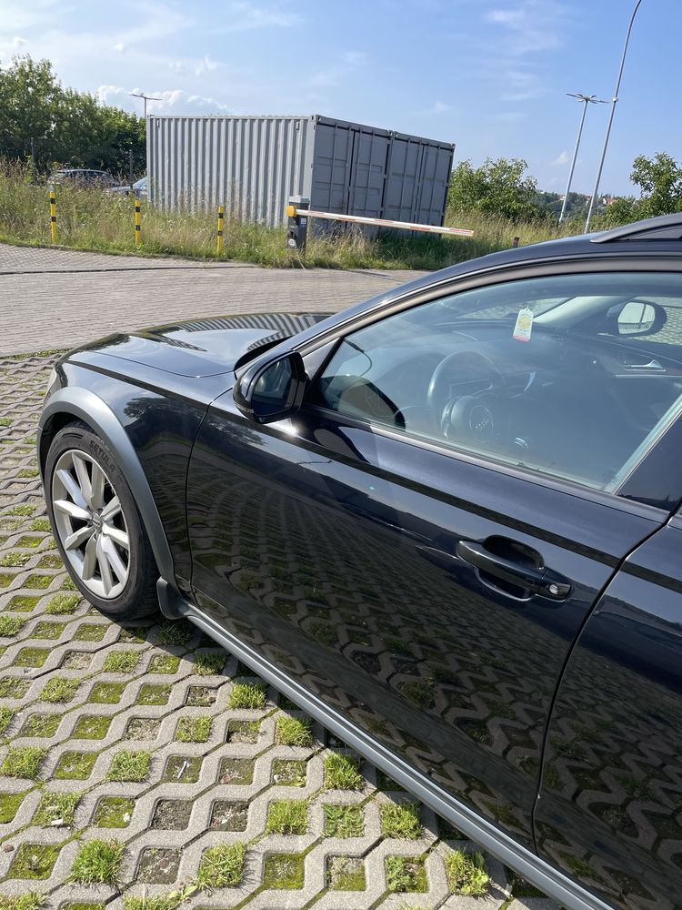 Audi a6 c7 allroad bitdi 3.0 2012 rok