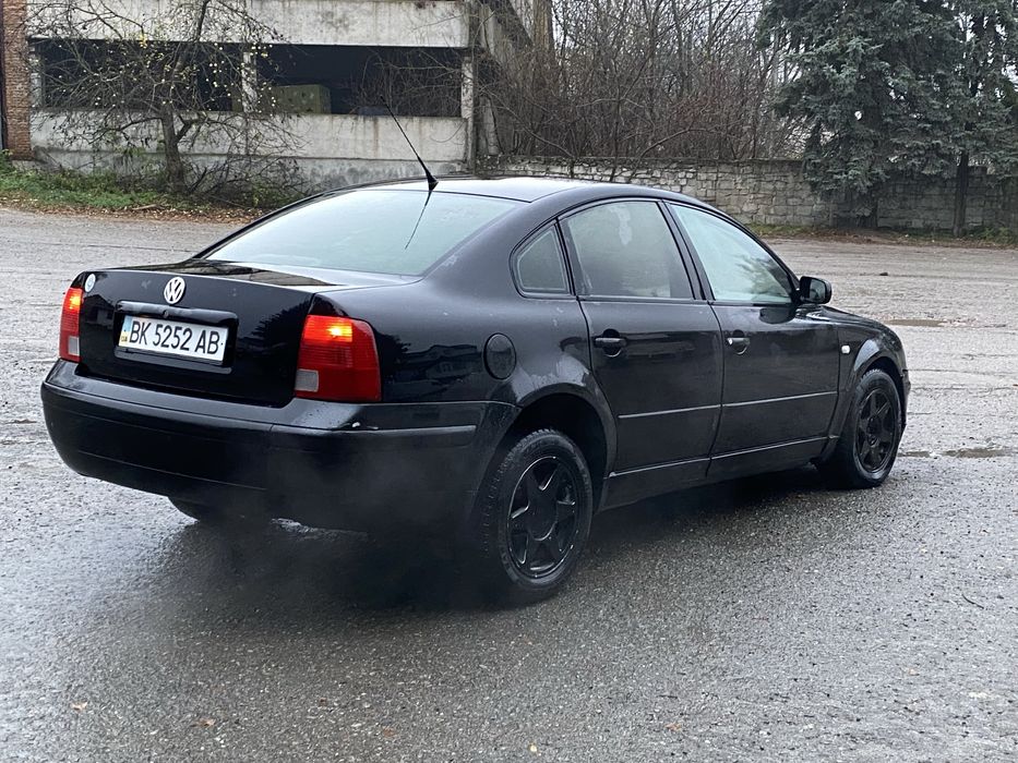 Passat B5 1.6 бензин