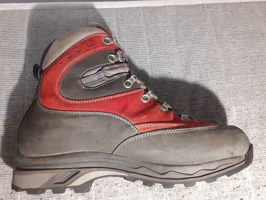 Buty górskie Zamberlan, Gore-Tex, rozmiar 43