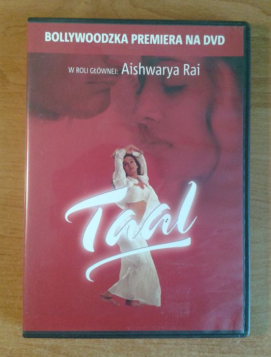 DVD: TAAL (bollywood, Aishwarya Rai)