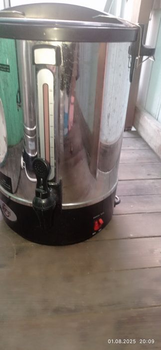 Чайник термос для воды