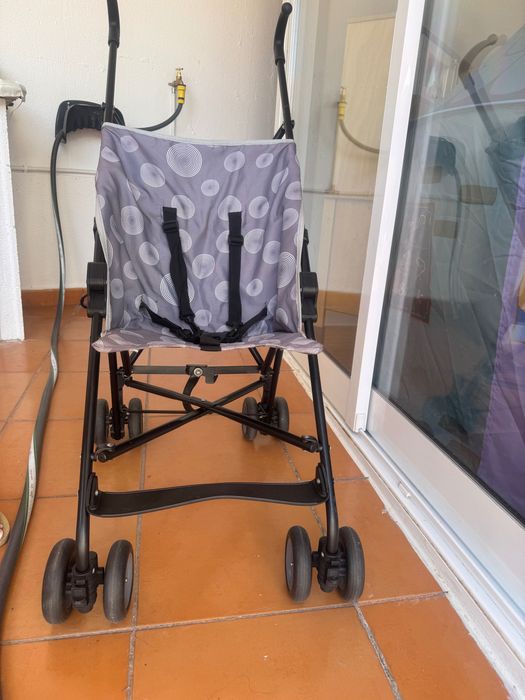 Carrinho de bebé/criança