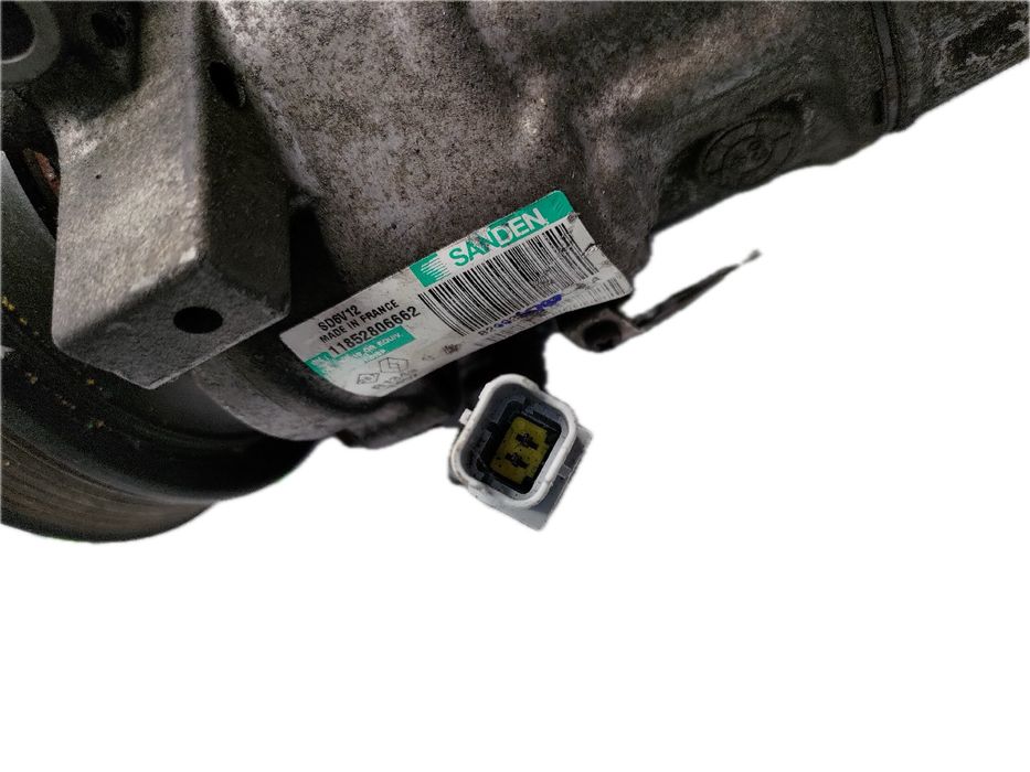 Compressor AC RENAULT Clio III (BR0/1, CR0/1)