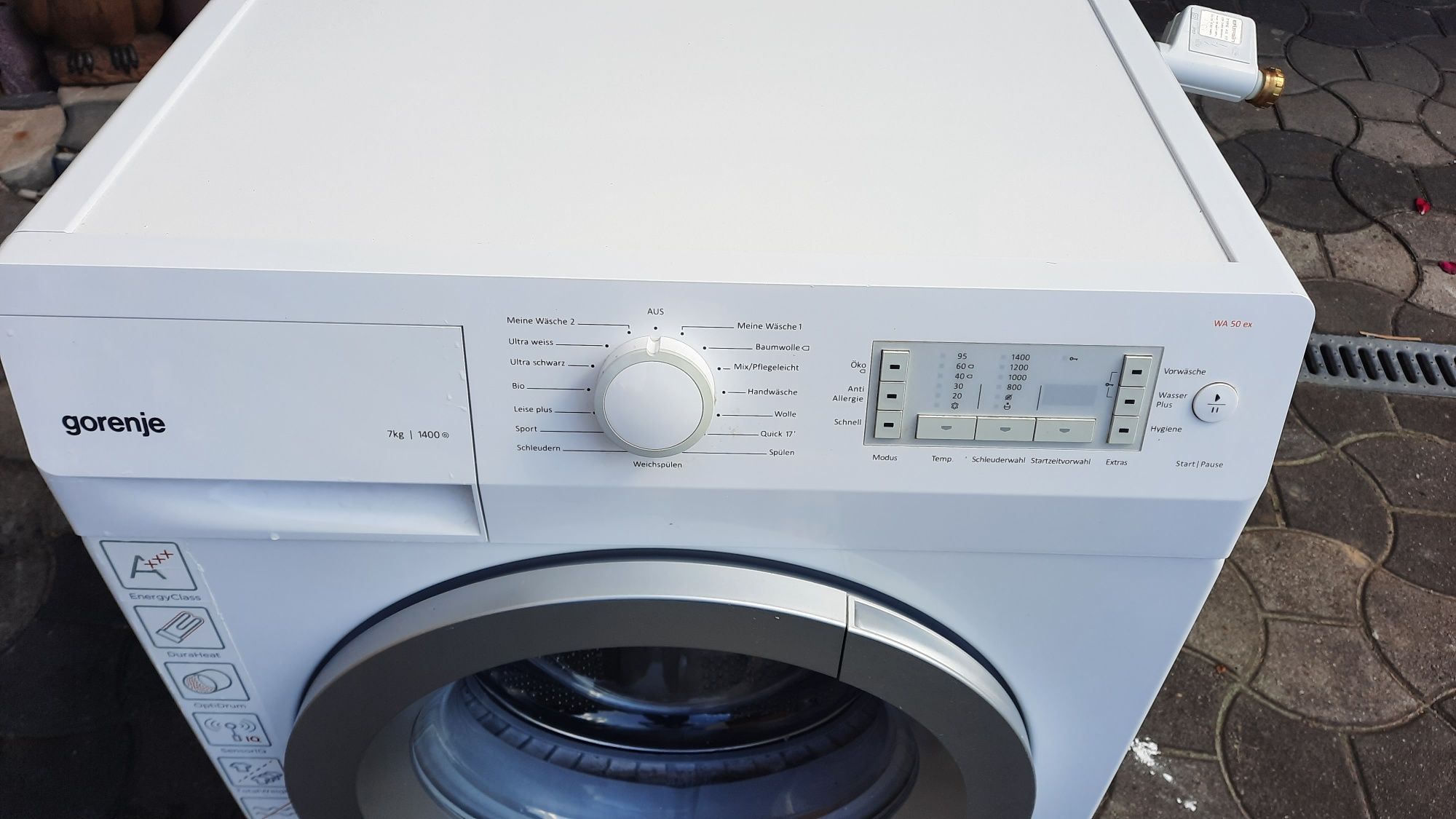 Sprzedam pralkę Gorenje