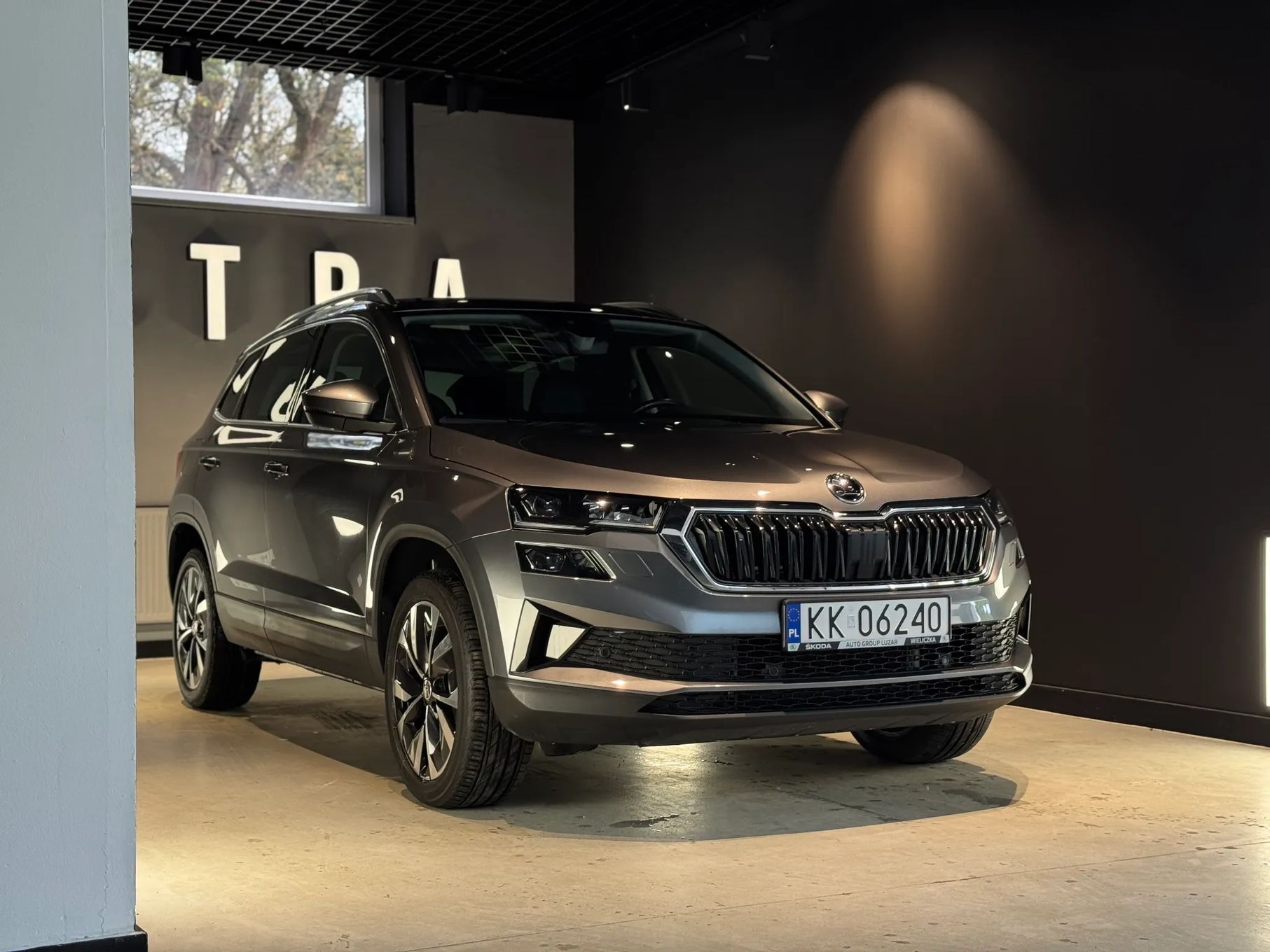 Skoda Karoq 1.5 TSI 150KM 7-biegowa DSG Style /auto na gwarancji/